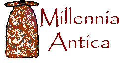 Millennia Antica Pottery